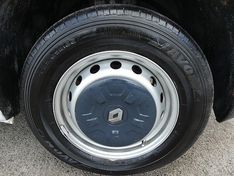 Renault 2015 64 RENAULT MASTER 2.3DCI MWB DUAL COMPARTMENT FREEZER CHILLER THERMO KING