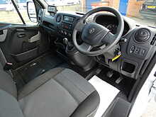 2015 64 RENAULT MASTER 2.3DCI MWB DUAL COMPARTMENT FREEZER CHILLER THERMO KING