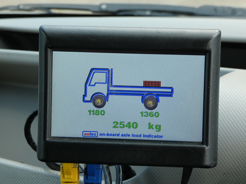 Renault 2015 64 RENAULT MASTER 2.3DCI MWB DUAL COMPARTMENT FREEZER CHILLER THERMO KING