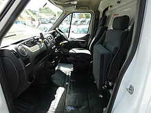 2015 64 RENAULT MASTER 2.3DCI MWB DUAL COMPARTMENT FREEZER CHILLER THERMO KING