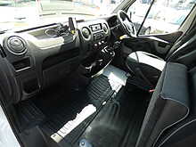 2015 64 RENAULT MASTER 2.3DCI MWB DUAL COMPARTMENT FREEZER CHILLER THERMO KING