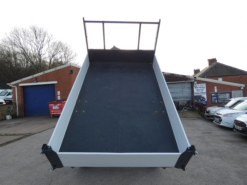 Mercedes-Benz 2014 14 MERCEDES SPRINTER 313 CDI AUTO BOX 3.3M TIPPER STUNING VAN