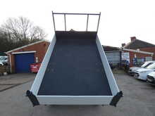 2014 14 MERCEDES SPRINTER 313 CDI AUTO BOX 3.3M TIPPER STUNING VAN