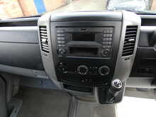 2014 14 MERCEDES SPRINTER 313 CDI AUTO BOX 3.3M TIPPER STUNING VAN