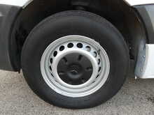 2014 14 MERCEDES SPRINTER 313 CDI AUTO BOX 3.3M TIPPER STUNING VAN