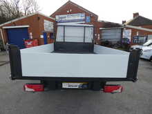 2014 14 MERCEDES SPRINTER 313 CDI AUTO BOX 3.3M TIPPER STUNING VAN