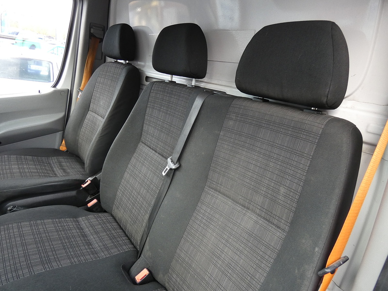 Mercedes-Benz 2014 14 MERCEDES SPRINTER 313 CDI AUTO BOX 3.3M TIPPER STUNING VAN