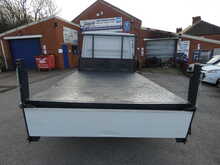 2014 14 MERCEDES SPRINTER 313 CDI AUTO BOX 3.3M TIPPER STUNING VAN