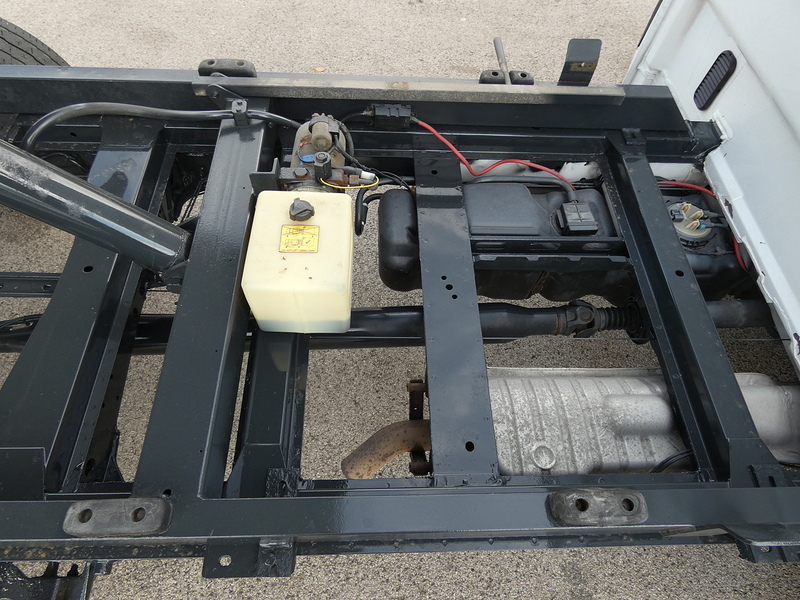 Mercedes-Benz 2014 14 MERCEDES SPRINTER 313 CDI AUTO BOX 3.3M TIPPER STUNING VAN