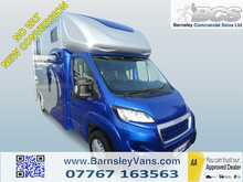 2019 19 PEUGEOT BOXER L3 2.0BLUE HDI EURO 6 130PS HORSEBOX CONVERSION