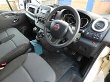 2017 67 FIAT TALENTO 1.6 MULTIJET CHILLER FRIDGE VAN