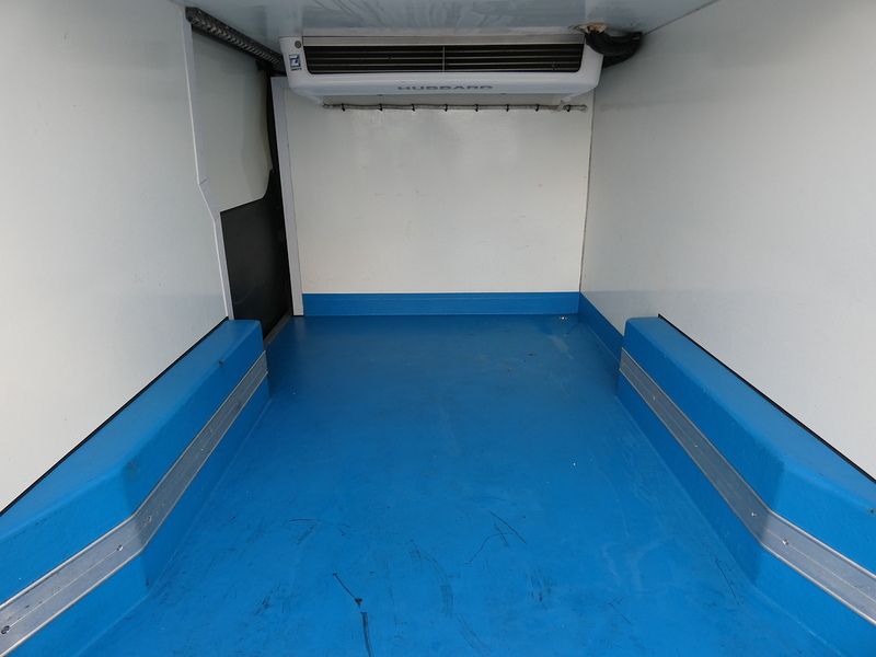 Fiat 2017 67 FIAT TALENTO 1.6 MULTIJET CHILLER FRIDGE VAN