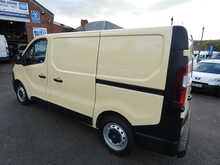 2017 67 FIAT TALENTO 1.6 MULTIJET CHILLER FRIDGE VAN