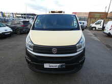 2017 67 FIAT TALENTO 1.6 MULTIJET CHILLER FRIDGE VAN