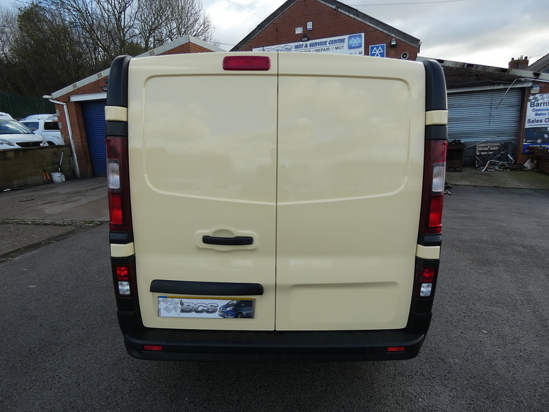 Fiat 2017 67 FIAT TALENTO 1.6 MULTIJET CHILLER FRIDGE VAN