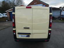 2017 67 FIAT TALENTO 1.6 MULTIJET CHILLER FRIDGE VAN