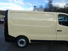 2017 67 FIAT TALENTO 1.6 MULTIJET CHILLER FRIDGE VAN