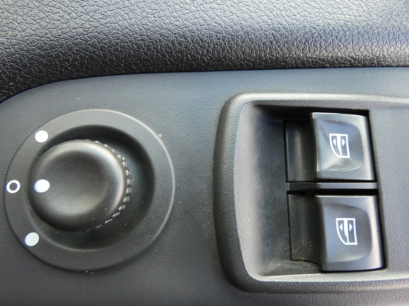 Fiat 2017 67 FIAT TALENTO 1.6 MULTIJET CHILLER FRIDGE VAN