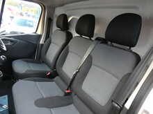 2017 67 FIAT TALENTO 1.6 MULTIJET CHILLER FRIDGE VAN