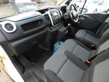 2017 67 FIAT TALENTO 1.6 MULTIJET CHILLER FRIDGE VAN