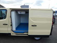 2017 67 FIAT TALENTO 1.6 MULTIJET CHILLER FRIDGE VAN