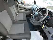 2017 17 PEUGEOT EXPERT 1.6HDI 6 SEAT CREW 2 CAGE DOG VAN EURO 6