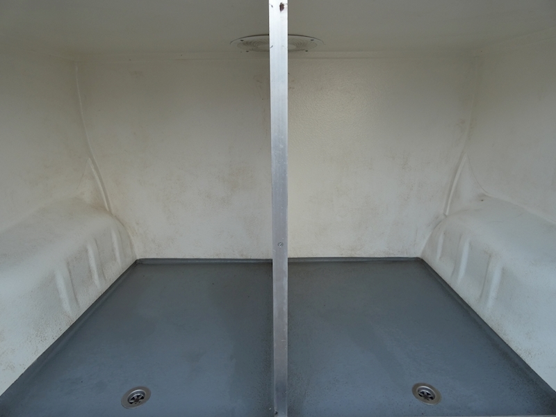 Peugeot 2017 17 PEUGEOT EXPERT 1.6HDI 6 SEAT CREW 2 CAGE DOG VAN EURO 6