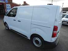 2017 17 PEUGEOT EXPERT 1.6HDI 6 SEAT CREW 2 CAGE DOG VAN EURO 6