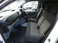 2017 17 PEUGEOT EXPERT 1.6HDI 6 SEAT CREW 2 CAGE DOG VAN EURO 6