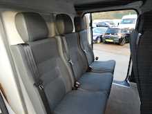 2017 17 PEUGEOT EXPERT 1.6HDI 6 SEAT CREW 2 CAGE DOG VAN EURO 6