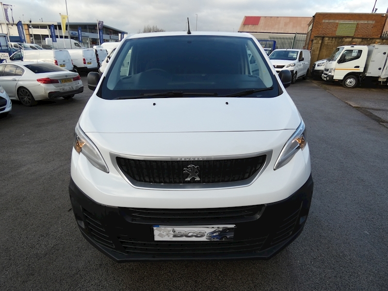 Peugeot 2017 17 PEUGEOT EXPERT 1.6HDI 6 SEAT CREW 2 CAGE DOG VAN EURO 6