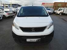 2017 17 PEUGEOT EXPERT 1.6HDI 6 SEAT CREW 2 CAGE DOG VAN EURO 6