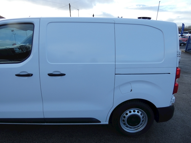 Peugeot 2017 17 PEUGEOT EXPERT 1.6HDI 6 SEAT CREW 2 CAGE DOG VAN EURO 6