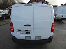 2017 17 PEUGEOT EXPERT 1.6HDI 6 SEAT CREW 2 CAGE DOG VAN EURO 6