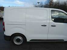 2017 17 PEUGEOT EXPERT 1.6HDI 6 SEAT CREW 2 CAGE DOG VAN EURO 6