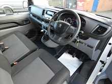 2017 17 PEUGEOT EXPERT 1.6HDI 6 SEAT CREW 2 CAGE DOG VAN EURO 6