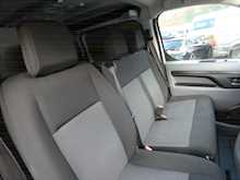 2017 17 PEUGEOT EXPERT 1.6HDI 6 SEAT CREW 2 CAGE DOG VAN EURO 6