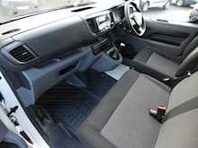 2017 17 PEUGEOT EXPERT 1.6HDI 6 SEAT CREW 2 CAGE DOG VAN EURO 6