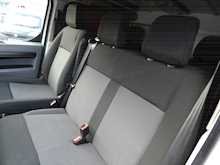 2017 17 PEUGEOT EXPERT 1.6HDI 6 SEAT CREW 2 CAGE DOG VAN EURO 6