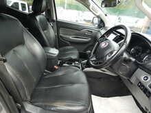 2017 17 FIAT FULLBACK 2.4D LX DOUBLE CAB ONLY 74K NO VAT