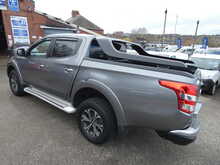 2017 17 FIAT FULLBACK 2.4D LX DOUBLE CAB ONLY 74K NO VAT