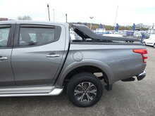 2017 17 FIAT FULLBACK 2.4D LX DOUBLE CAB ONLY 74K NO VAT
