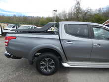 2017 17 FIAT FULLBACK 2.4D LX DOUBLE CAB ONLY 74K NO VAT