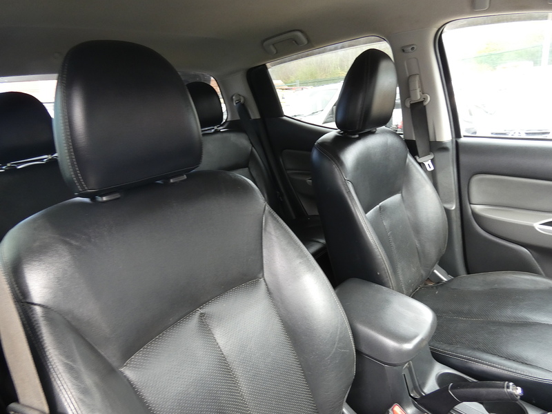 Fiat 2017 17 FIAT FULLBACK 2.4D LX DOUBLE CAB ONLY 74K NO VAT