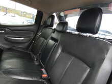 2017 17 FIAT FULLBACK 2.4D LX DOUBLE CAB ONLY 74K NO VAT
