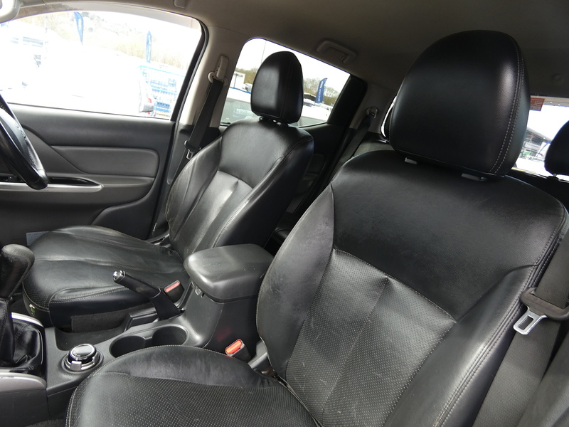 Fiat 2017 17 FIAT FULLBACK 2.4D LX DOUBLE CAB ONLY 74K NO VAT