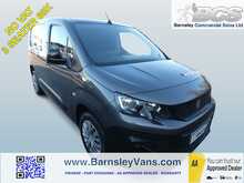 2019 69 PEUGEOT PARTNER 1.6 BLUEHDI 1000 PROFESSIONAL L1H1 SWB NO VAT