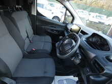 2019 69 PEUGEOT PARTNER 1.6 BLUEHDI 1000 PROFESSIONAL L1H1 SWB NO VAT