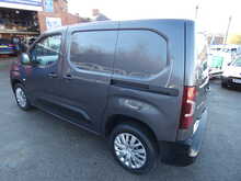 2019 69 PEUGEOT PARTNER 1.6 BLUEHDI 1000 PROFESSIONAL L1H1 SWB NO VAT