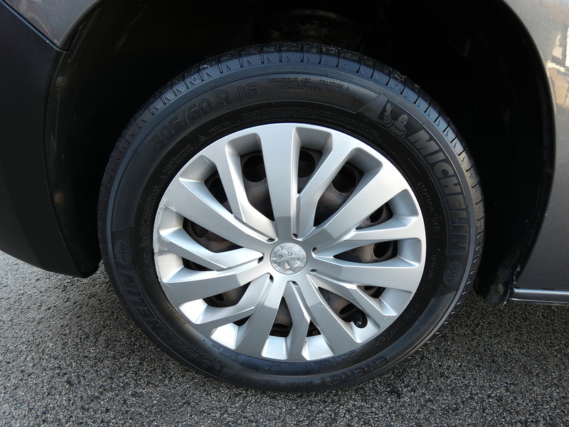 Peugeot 2019 69 PEUGEOT PARTNER 1.6 BLUEHDI 1000 PROFESSIONAL L1H1 SWB NO VAT